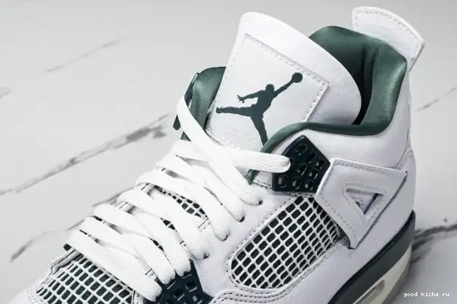 FQ8138-103 Air Green Oxidized Jordan 4 0519
